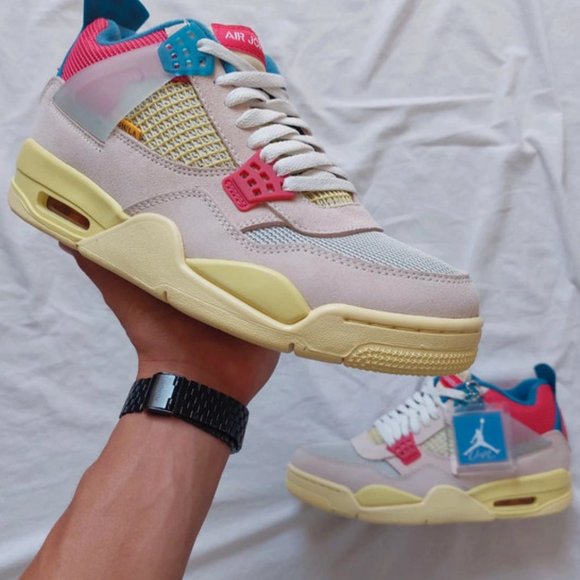 Jordan 4 main image 5